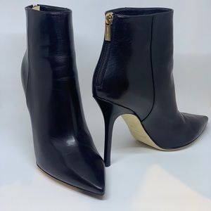 Authentic Jimmy Choo Black Booties
